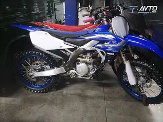 yamaha yzf 250