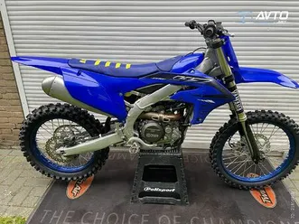 yamaha yzf 450