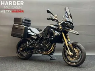 bmw f 800 gs/excel/wilbers/touratech/bomvol/garantie! — motoren | bmw — marktplaats