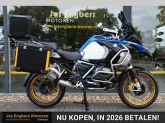 bmw r 1250 gs adventure / 2019 / full option! — motoren | bmw — marktplaats