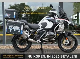 bmw r 1250 gs adventure (bj 2022) — motoren | bmw — marktplaats