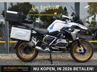 bmw r 1250 gs rallye / 2021 / full option! — motoren | bmw — marktplaats