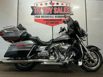 2014 harley-davidson electra glide ultra limited
