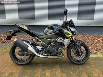 kawasaki z 400 abs (bj 2021) — motoren | kawasaki — marktplaats