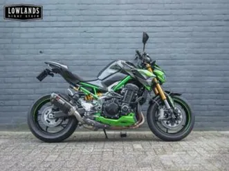 kawasaki z900 se performance btw motorfiets (bj 2024) — motoren | kawasaki — marktplaats