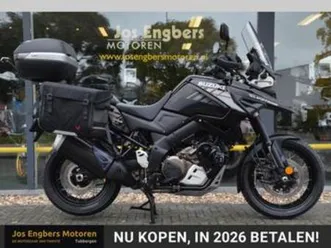 suzuki v-strom 1050 xta / 2020 / full option! — motoren | suzuki — marktplaats