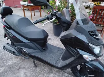 sym joyride 125 10.5kw automat