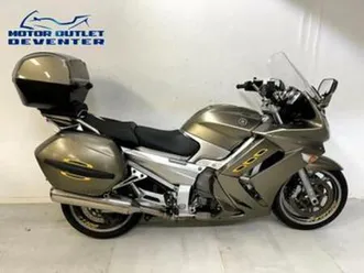 yamaha fjr 1300 (bj 2006) — motoren | yamaha — marktplaats