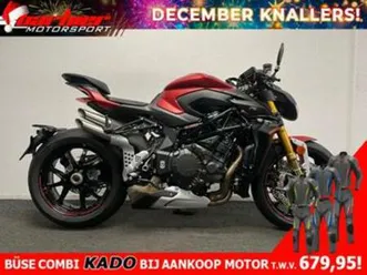 mv agusta brutale 1000 rr (bj 2025) — motoren | mv agusta — marktplaats