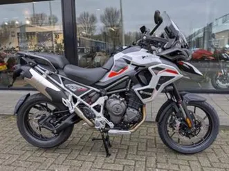 triumph tiger 1200 alpine edition alpine editie (bj 2025) — motoren | triumph — marktplaats
