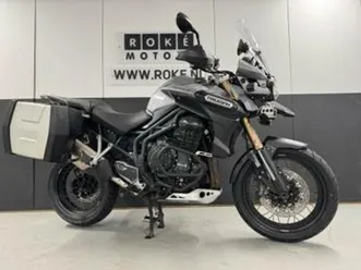 triumph tiger explorer xc (bj 2014) — motoren | triumph — marktplaats