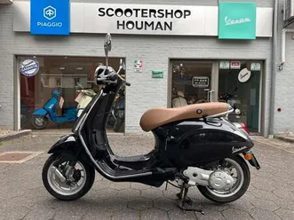 ② vespa primavera 50 cc 25km/h nero convinto (nr.41)