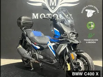 bmw - c 400 x