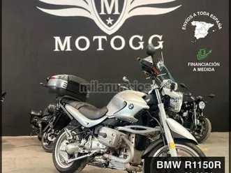 bmw - r 1150 r