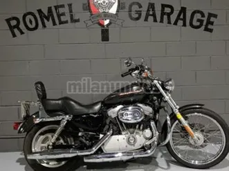 harley davidson - sportster 883 custom