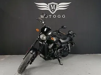 harley davidson - street 750