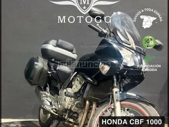 honda - cbf 1000
