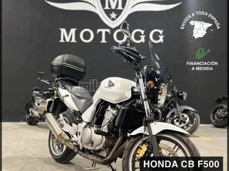 honda - cbf 500a