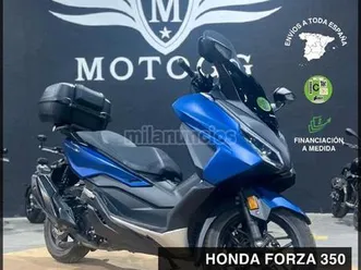 honda - forza 350