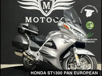 honda - pan-european st 1300 abs