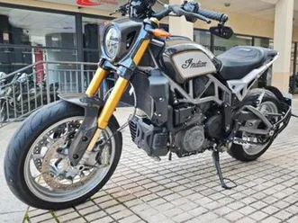 indian - ftr r carbón