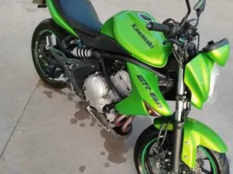 kawasaki - er-6n