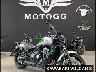 kawasaki - vulcan s