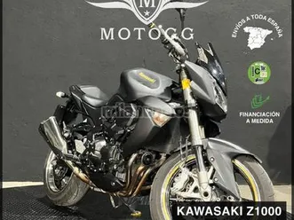 kawasaki - z 1000