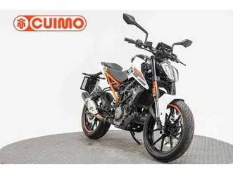 ktm - 125