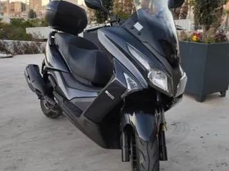 kymco - grand dink 300 cc abs