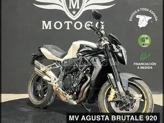 mv agusta - brutale 1090