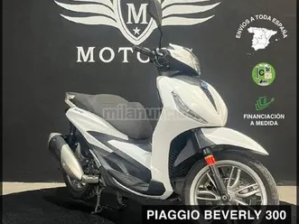 piaggio - beverly 300