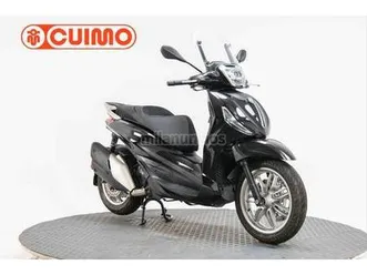 piaggio - beverly 400