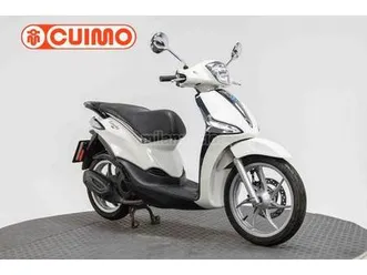 piaggio - liberty