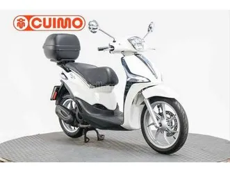 piaggio - liberty