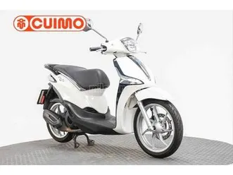 piaggio - liberty
