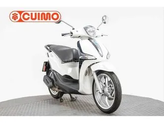 piaggio - liberty