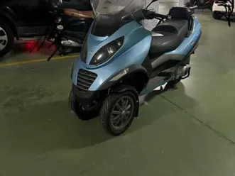 piaggio - mp3 250 rl