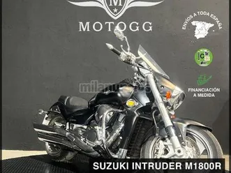 suzuki - intruder m1800r