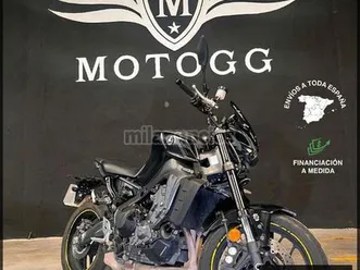 yamaha - mt 09