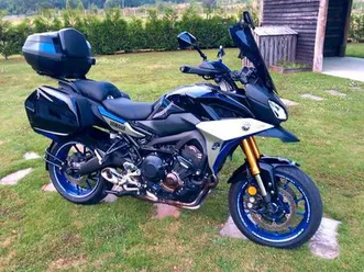 yamaha - tracer 900 gt