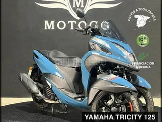 yamaha - tricity 125