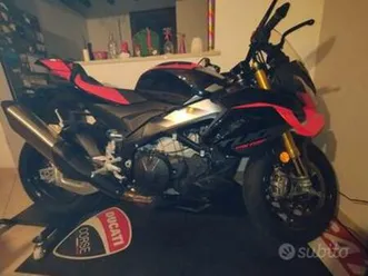 aprilia tuono v4 1100 - 2025