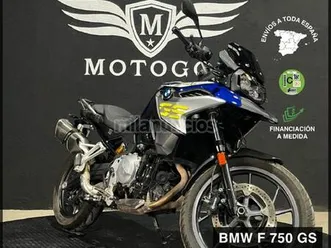 bmw - f 750