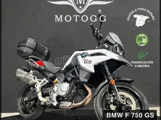 bmw - f 750