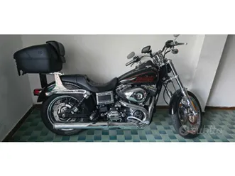 harley davidson dyna low rider