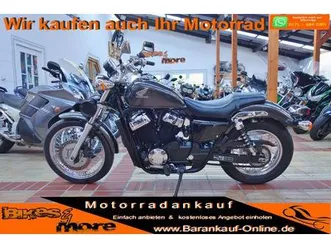 honda vt 750 s shadow+2hd+5500km+reifen/service/tüvneu