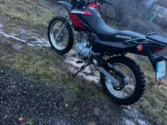 honda - xr125