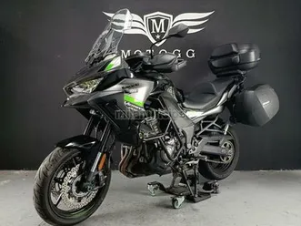 kawasaki - versys 1000