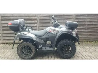 quad-kymco-mxu-700i